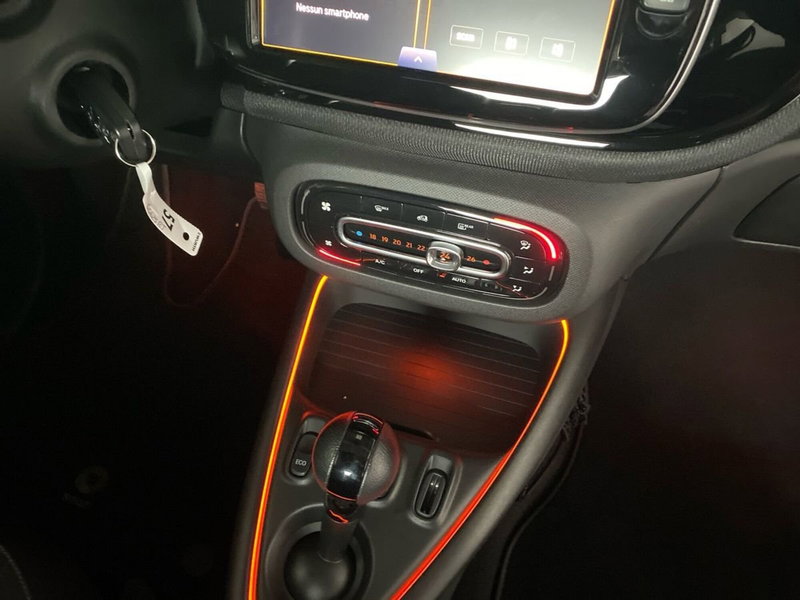 smart Fortwo usata a Bergamo (14)