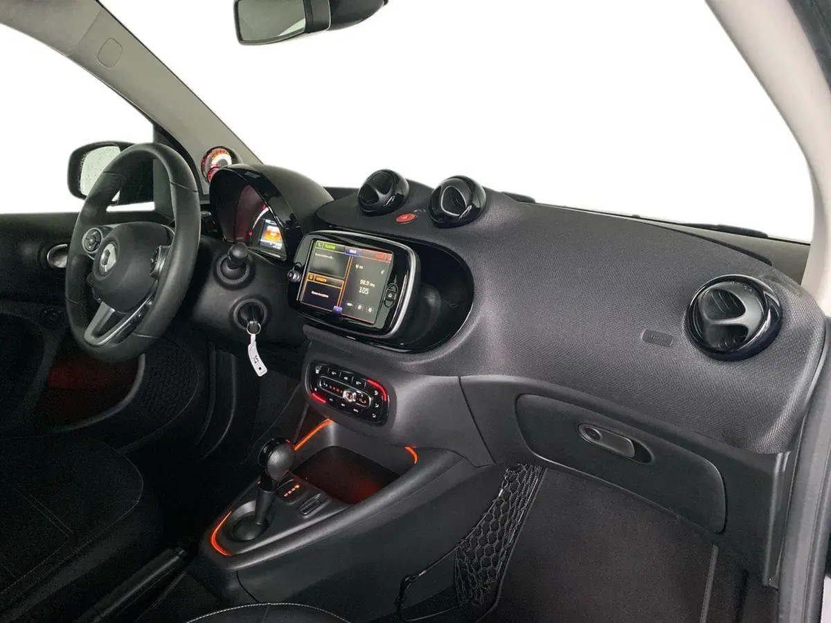 smart Fortwo usata a Bergamo (15)