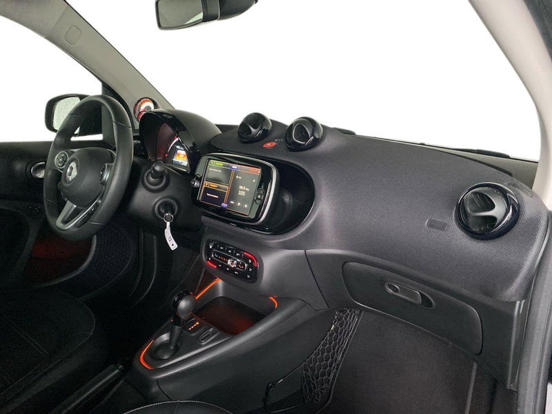 smart Fortwo usata a Bergamo (15)