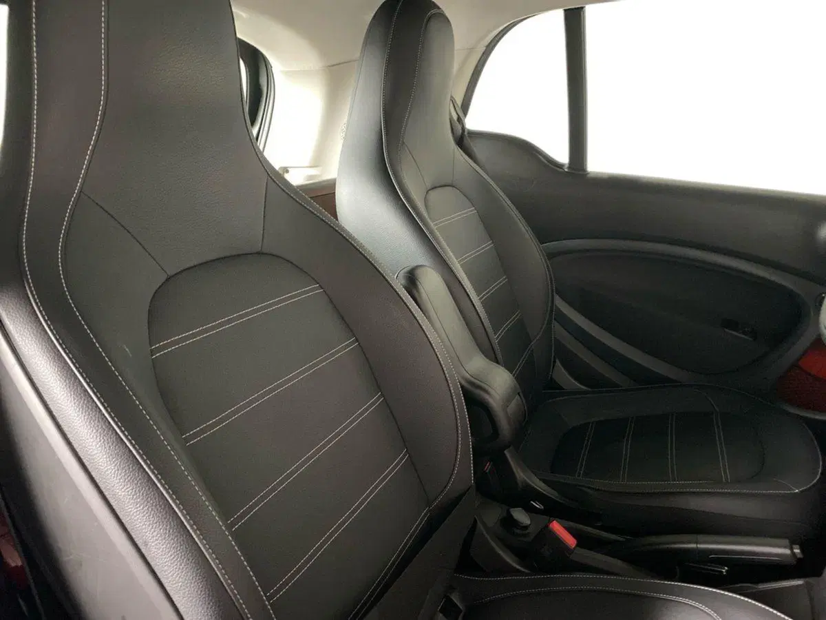 smart Fortwo usata a Bergamo (16)
