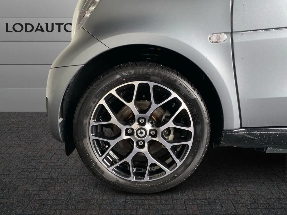 smart Fortwo usata a Bergamo (17)