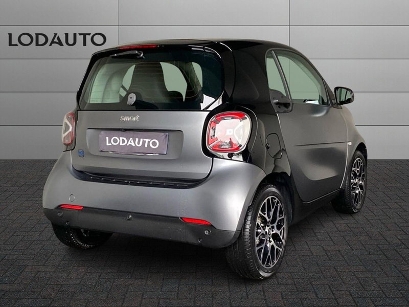 smart Fortwo usata a Bergamo (2)