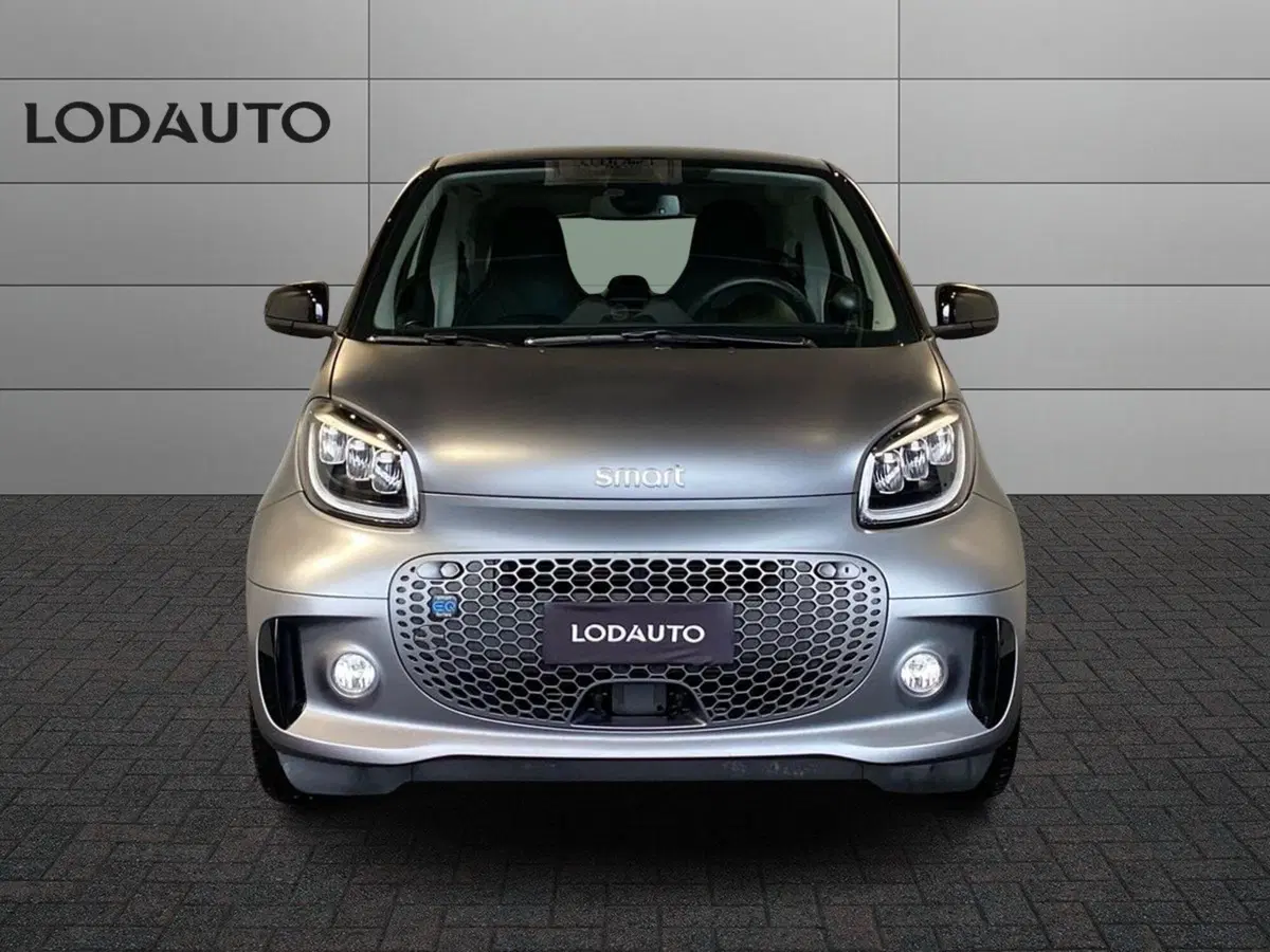 smart Fortwo usata a Bergamo (3)