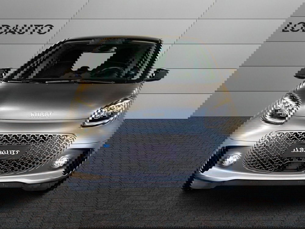 smart Fortwo usata a Bergamo (3)