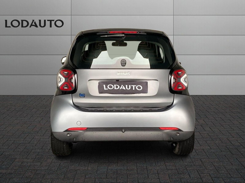 smart Fortwo usata a Bergamo (4)