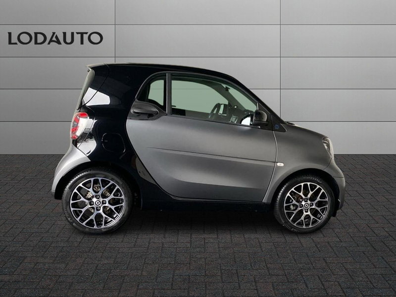 smart Fortwo usata a Bergamo (5)