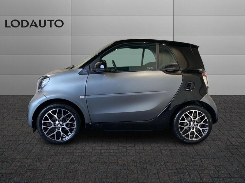 smart Fortwo usata a Bergamo (6)