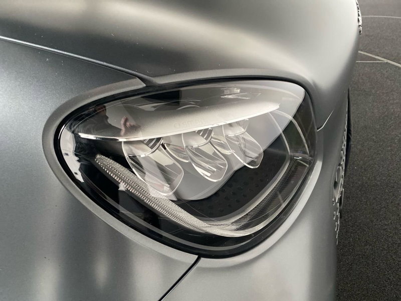 smart Fortwo usata a Bergamo (7)