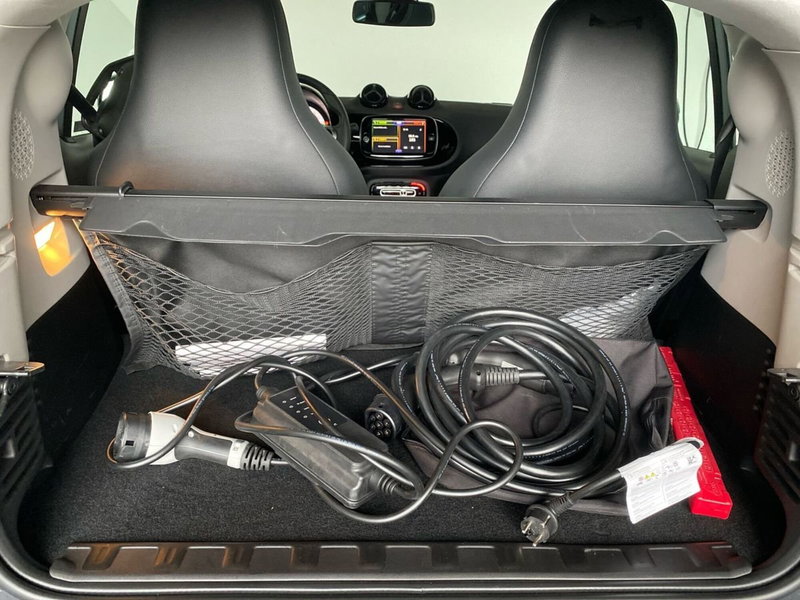 smart Fortwo usata a Bergamo (8)