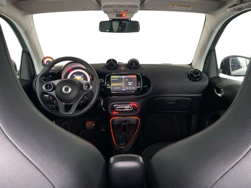 smart Fortwo usata a Bergamo (9)