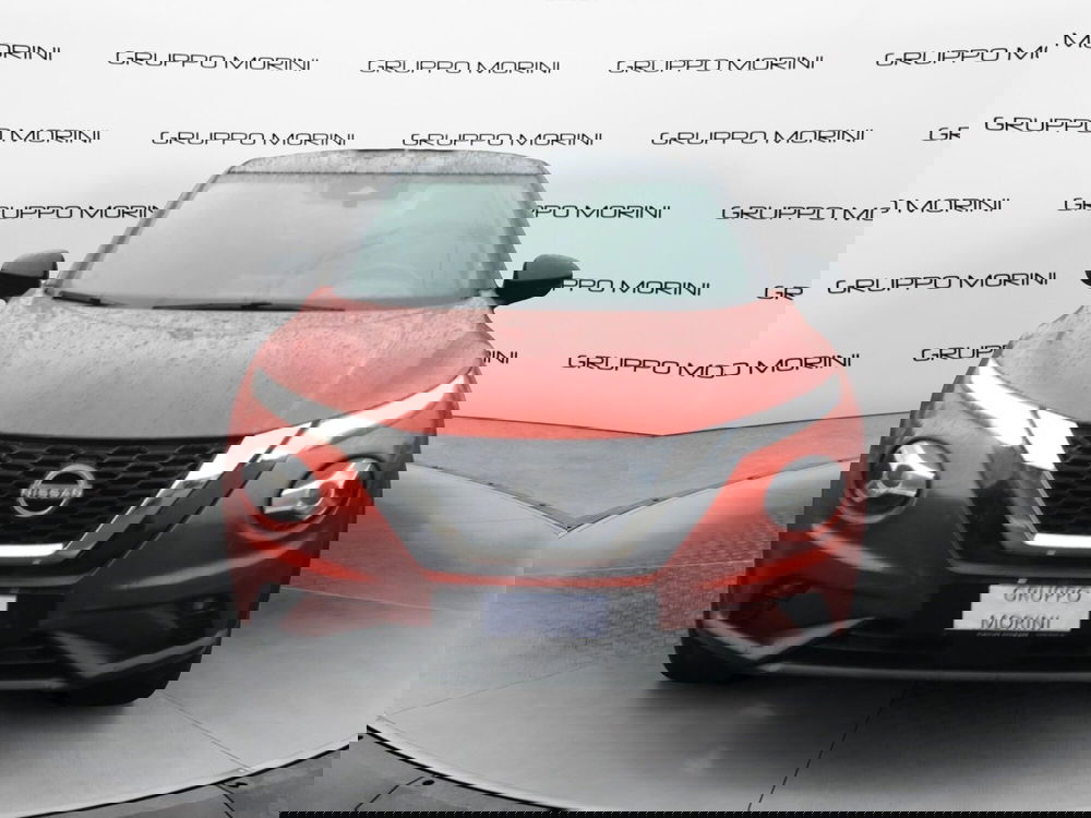Nissan Juke usata a Bologna (2)