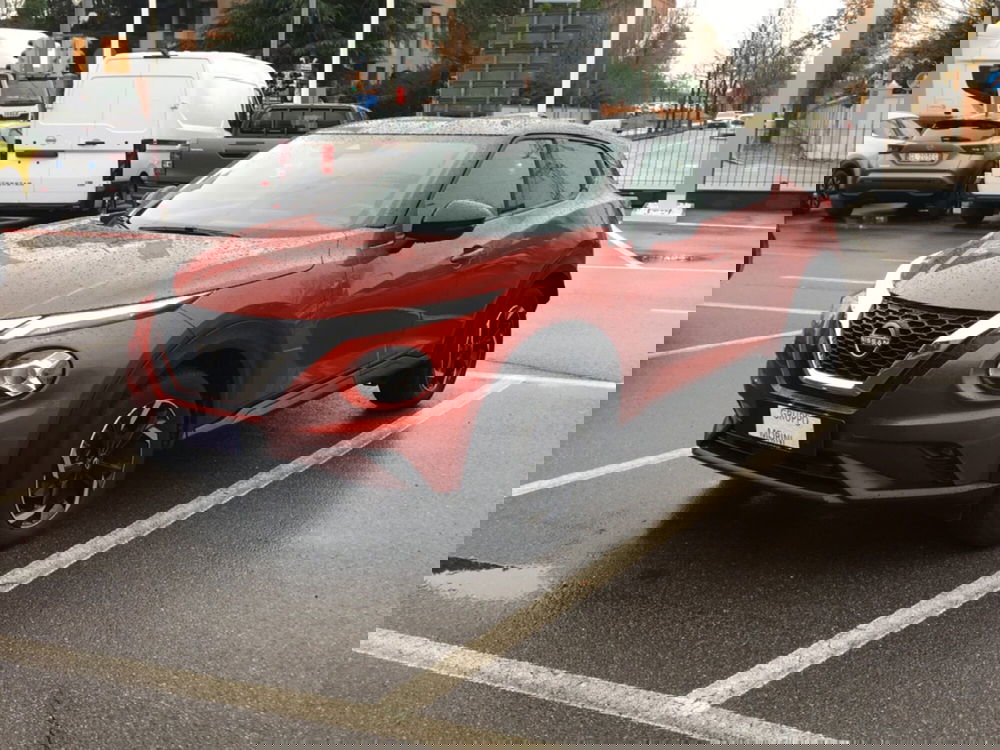 Nissan Juke usata a Bologna (5)