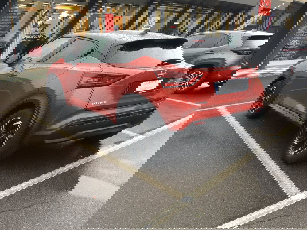 Nissan Juke usata a Bologna (6)