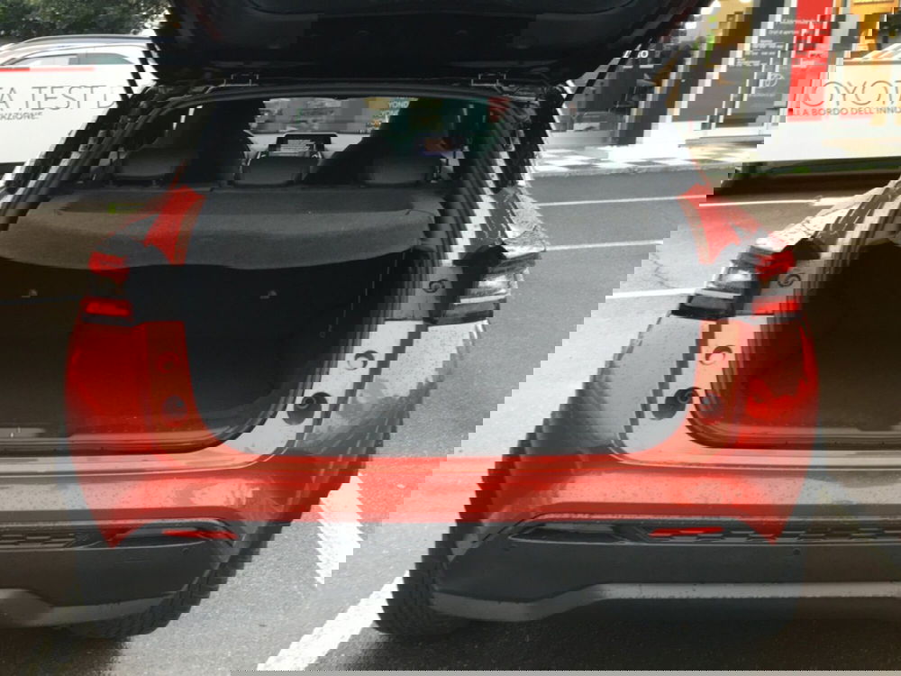 Nissan Juke usata a Bologna (7)