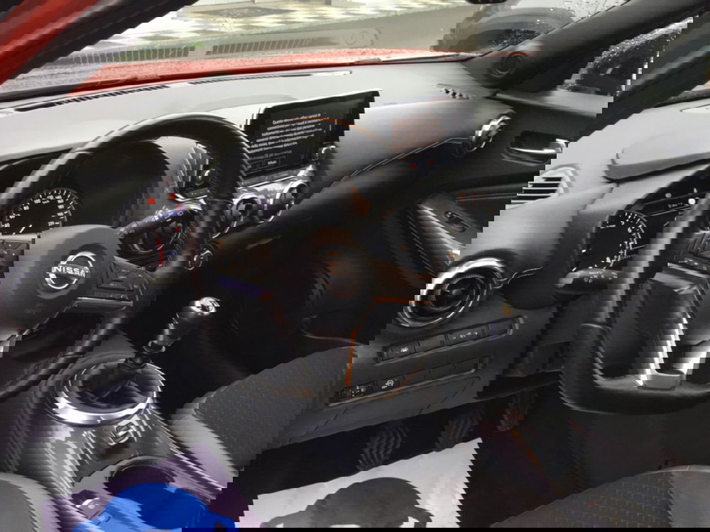 Nissan Juke usata a Bologna (9)