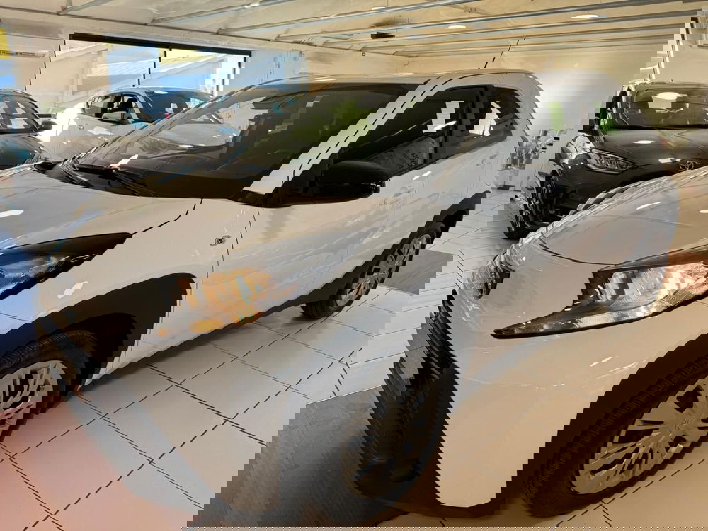 Toyota Aygo X usata a Modena