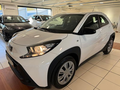 Toyota Aygo X 1.0 VVT-i 72 CV 5p. Undercover S-CVT del 2025 usata a Modena