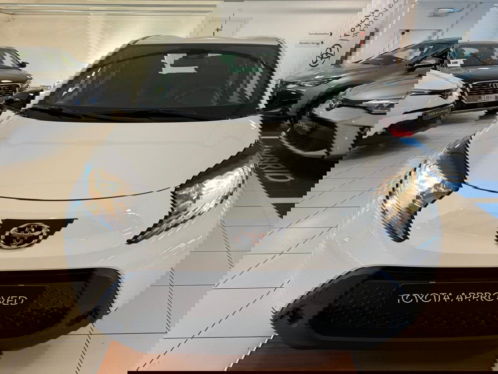 Toyota Aygo X usata a Modena (3)