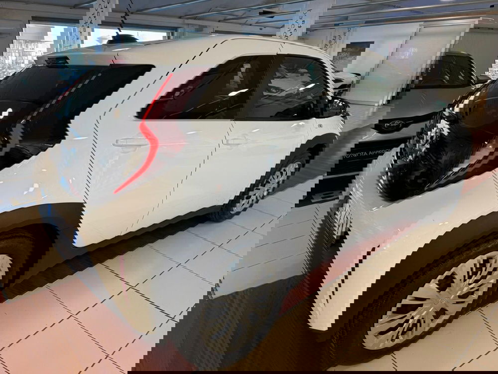 Toyota Aygo X usata a Modena (6)