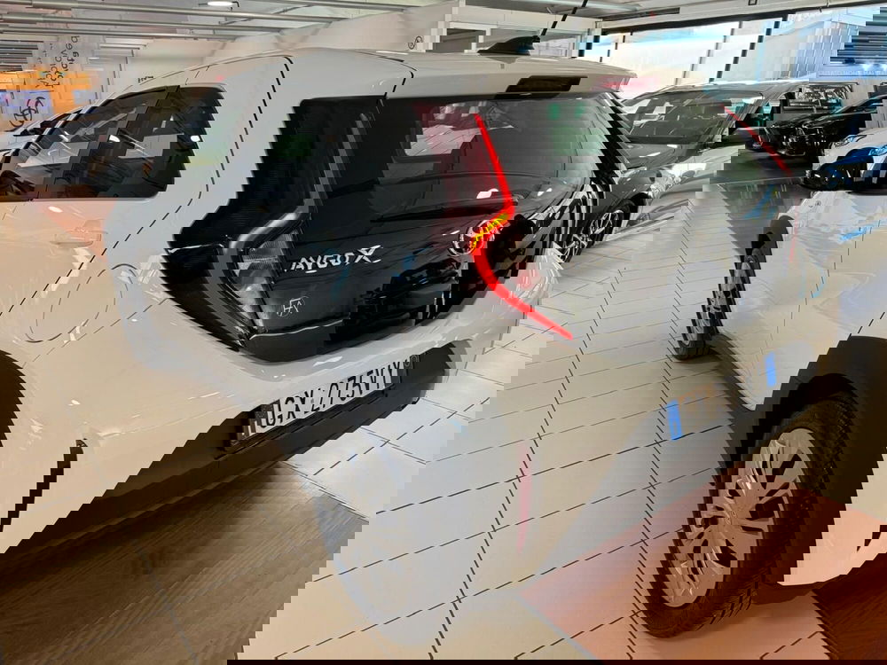 Toyota Aygo X usata a Modena (8)