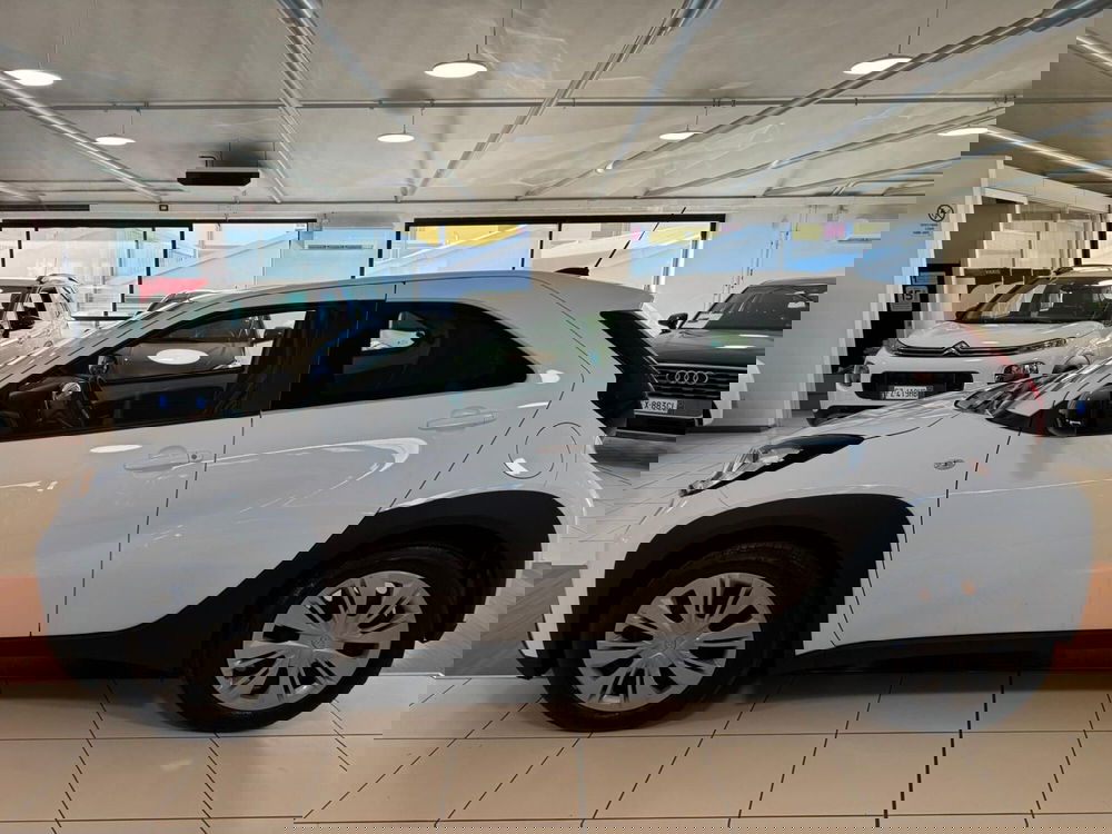 Toyota Aygo X usata a Modena (9)