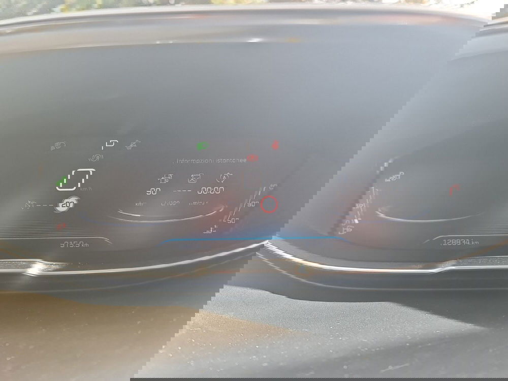 Peugeot 3008 usata a Bologna (11)