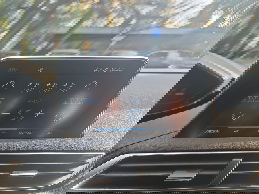 Peugeot 3008 usata a Bologna (12)