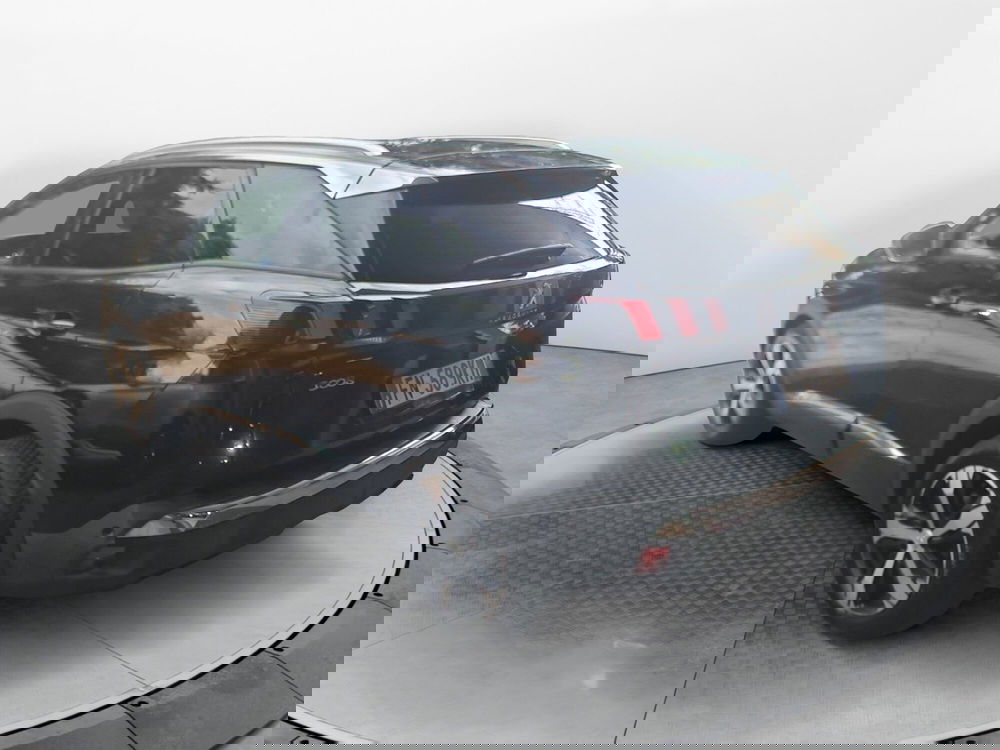 Peugeot 3008 usata a Bologna (4)