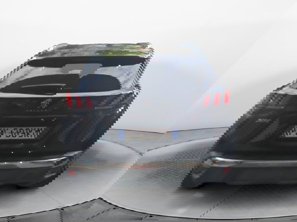 Peugeot 3008 usata a Bologna (5)