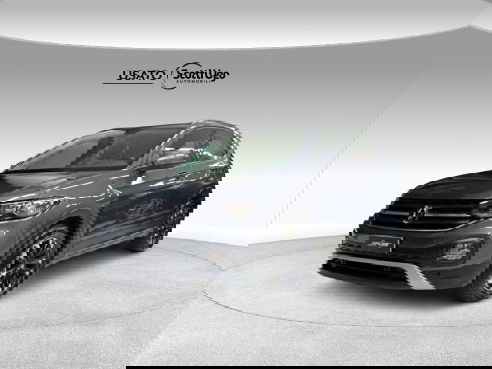 Volkswagen T-Cross usata a Firenze