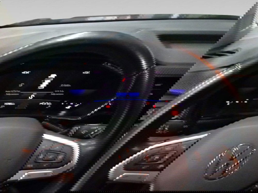 Volkswagen T-Cross usata a Firenze (10)