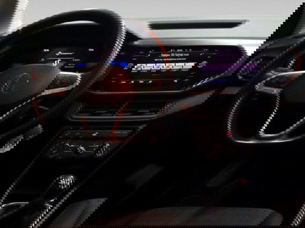 Volkswagen T-Cross usata a Firenze (11)