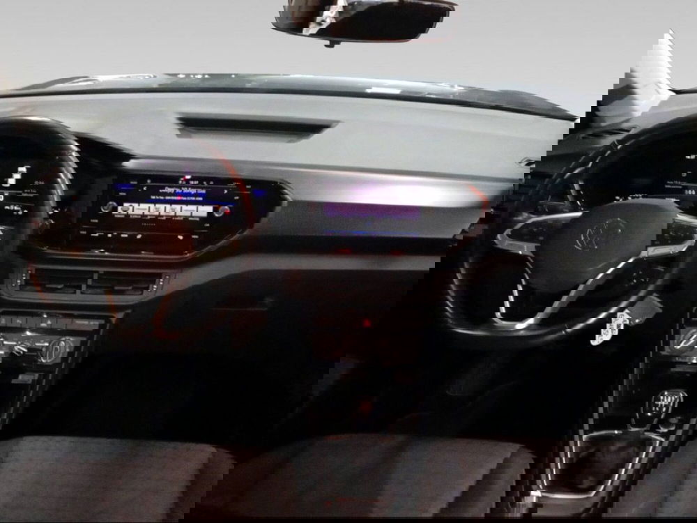 Volkswagen T-Cross usata a Firenze (14)