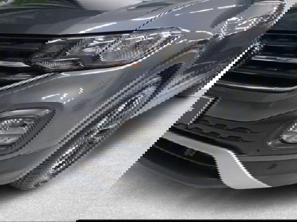 Volkswagen T-Cross usata a Firenze (2)