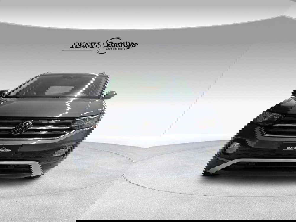 Volkswagen T-Cross usata a Firenze (3)