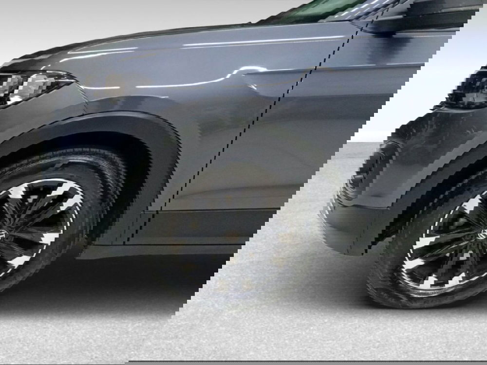 Volkswagen T-Cross usata a Firenze (4)