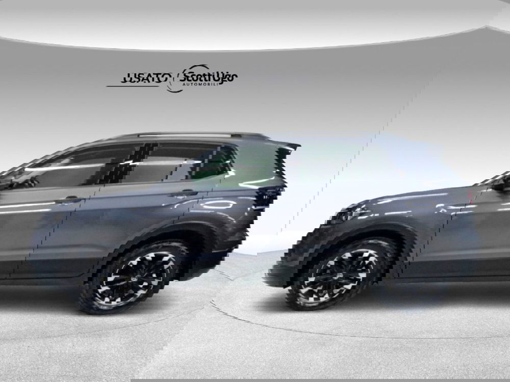 Volkswagen T-Cross usata a Firenze (5)