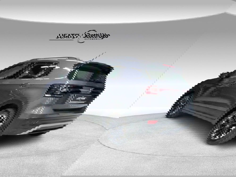 Volkswagen T-Cross usata a Firenze (6)