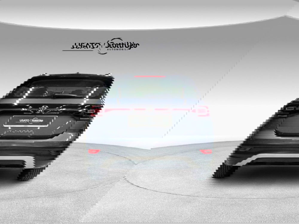 Volkswagen T-Cross usata a Firenze (7)