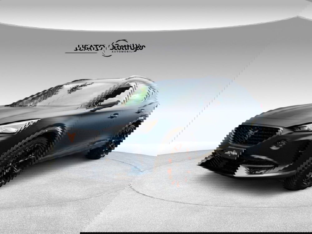 Cupra Formentor usata a Firenze