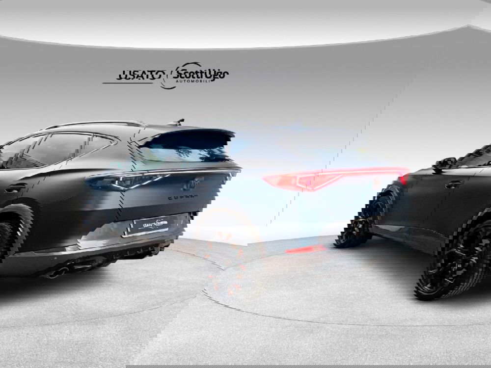 Cupra Formentor usata a Firenze (6)