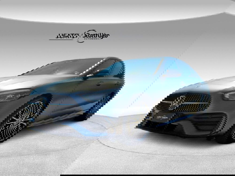 Mercedes-Benz Classe C usata a Firenze