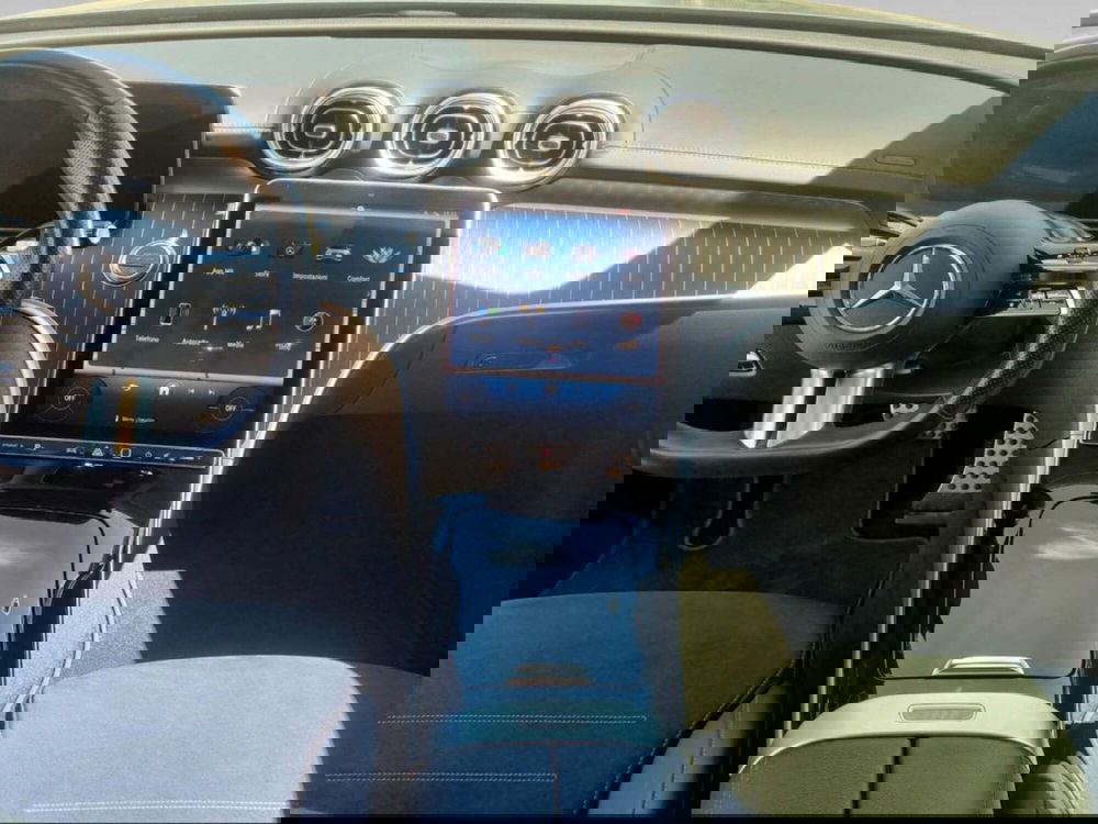 Mercedes-Benz Classe C usata a Firenze (10)