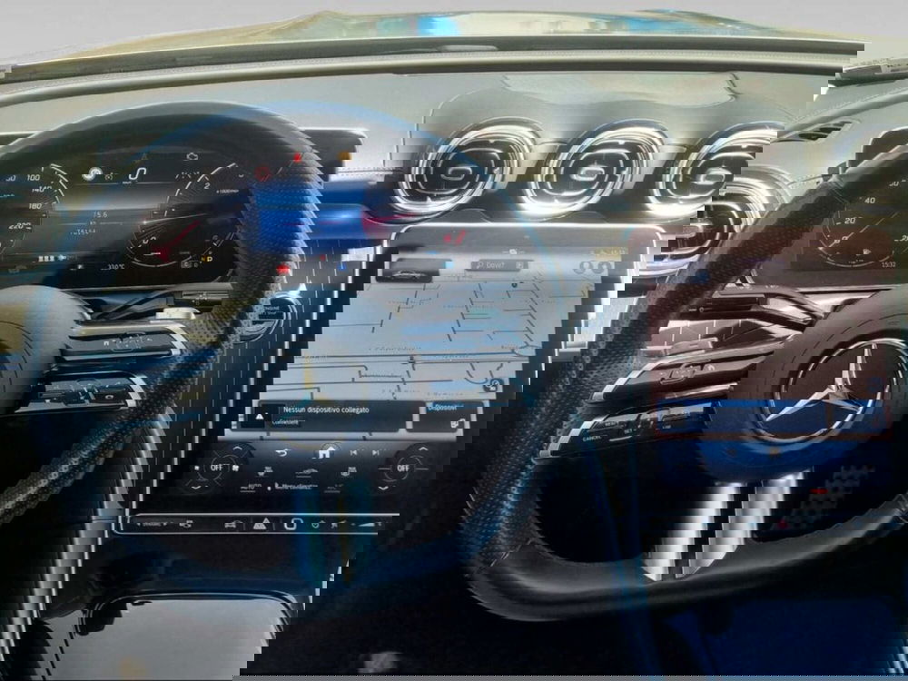 Mercedes-Benz Classe C usata a Firenze (11)