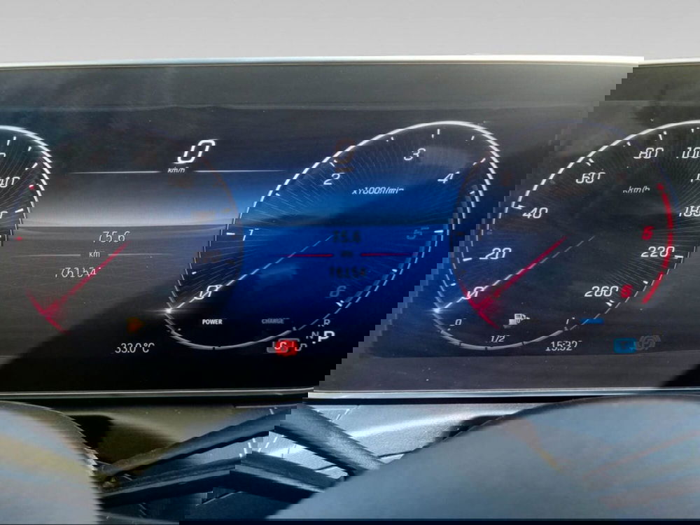 Mercedes-Benz Classe C usata a Firenze (13)