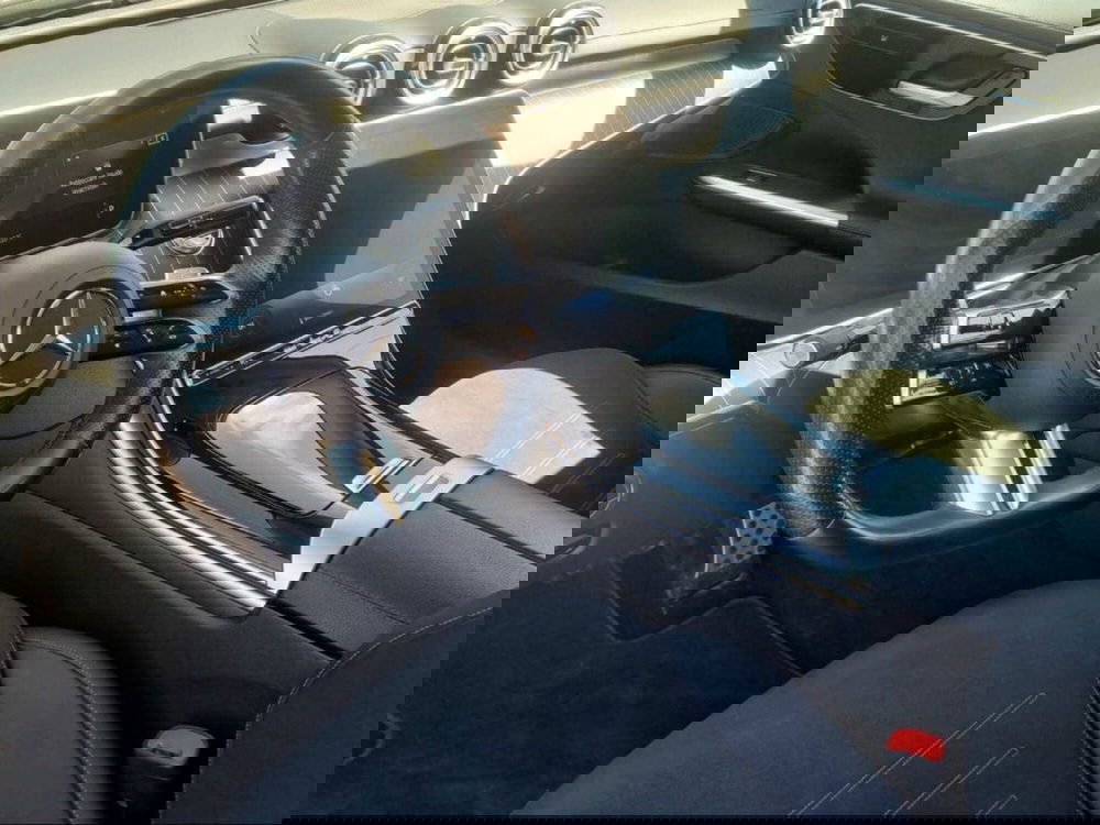 Mercedes-Benz Classe C usata a Firenze (15)