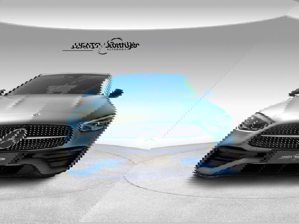 Mercedes-Benz Classe C usata a Firenze (2)