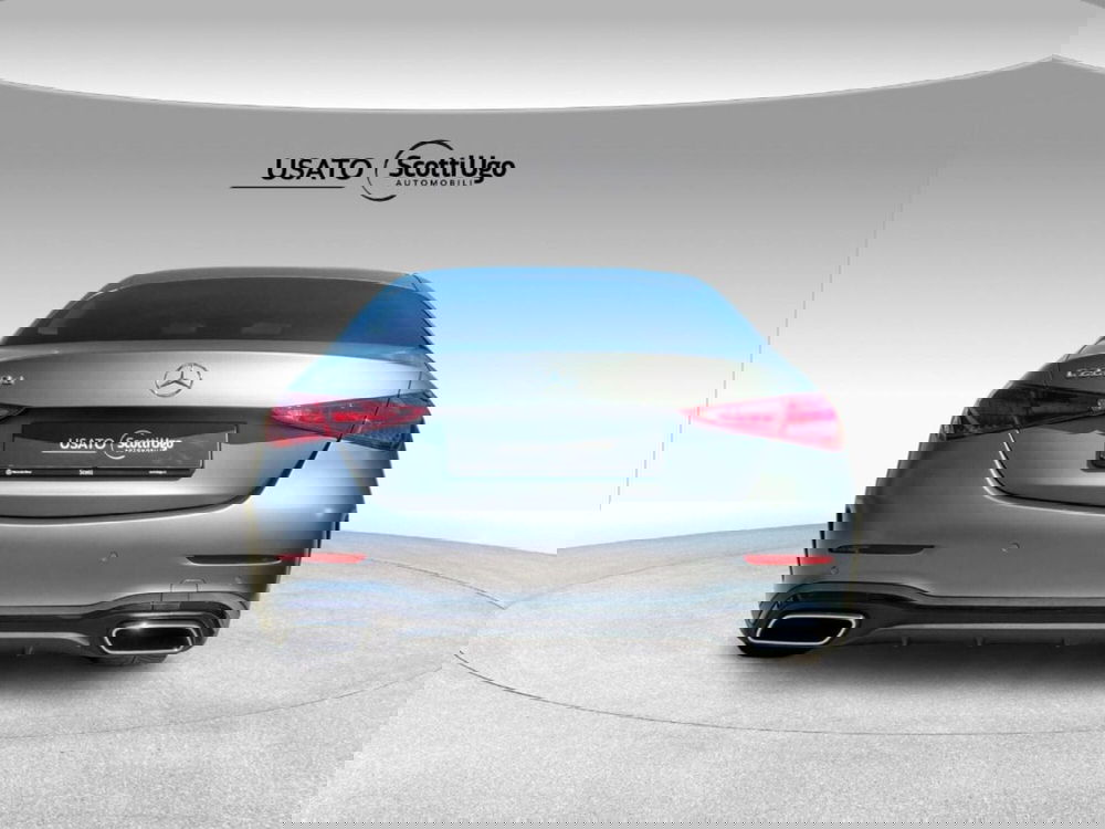 Mercedes-Benz Classe C usata a Firenze (5)