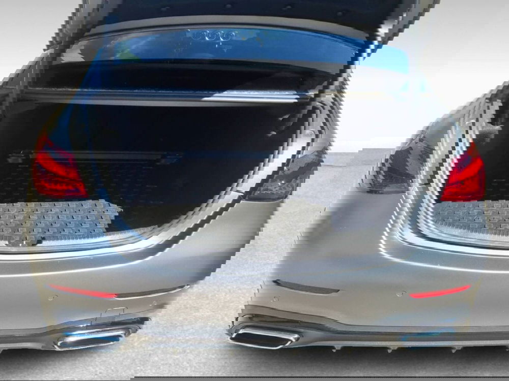 Mercedes-Benz Classe C usata a Firenze (7)