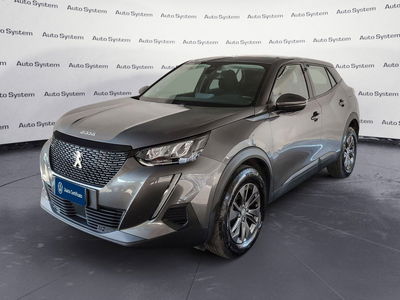 Peugeot 2008 PureTech 100 S&amp;S Active del 2021 usata a Palermo